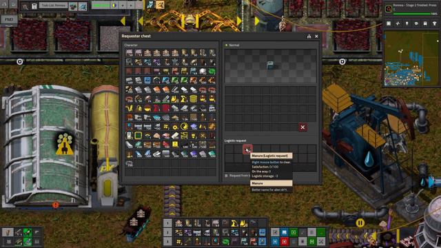 Factorio 1.1 Pyanodon's #70 - Red flowers смотреть онлайн