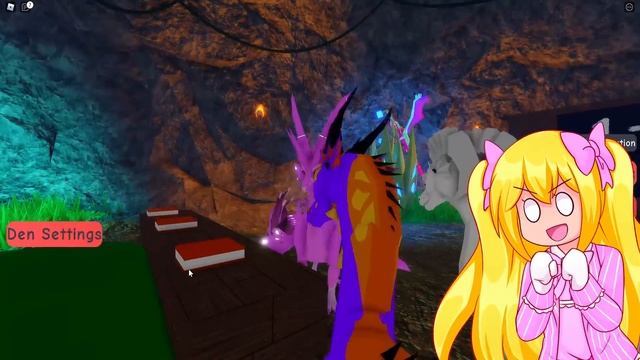 The BIRTH To DEATH Of A Dragon In Roblox!! смотреть онлайн