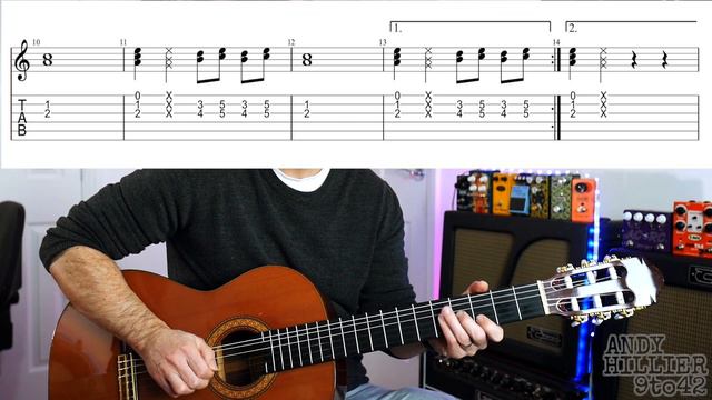 How to play Harry Styles - To Be So Lonely Guitar Lesson Tutorial смотреть онлайн