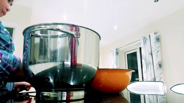 Unboxing AUCMA Stand Mixer SM-1518N смотреть онлайн