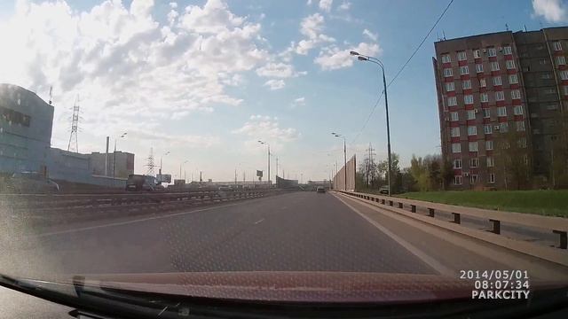 Видеорегистратор ParkCity DVR HD 450 (передняя съемка) смотреть онлайн