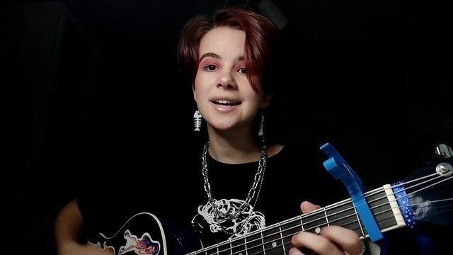 ssshhhiiittt! - ночь (кавер на гитаре) смотреть онлайн
