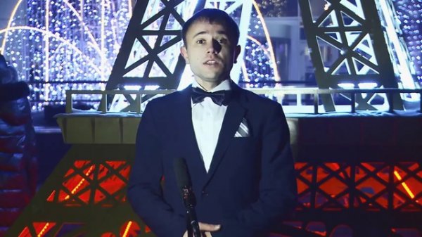 Анонс Comedy Zebra Show