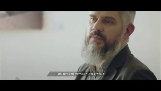 KIA - 2022 Kia K9 Sedan смотреть онлайн