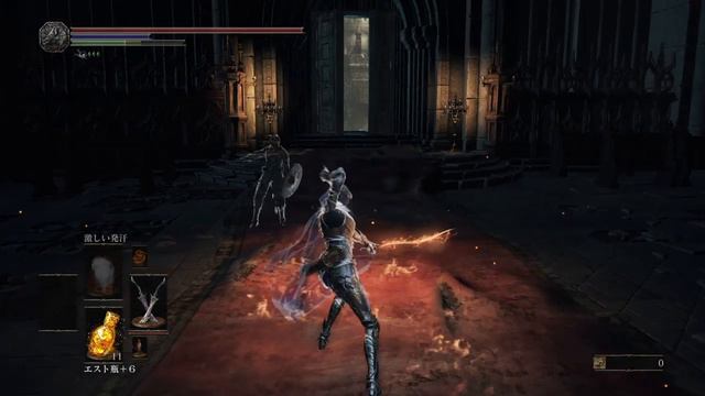 DARK SOULS III - Dancer's swords and armour show case смотреть онлайн