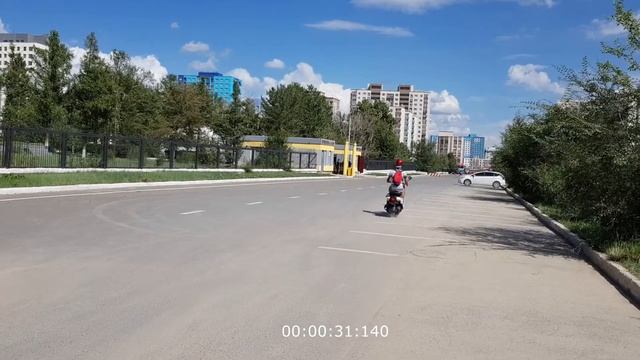 Honda Benly 110 PRO MGL