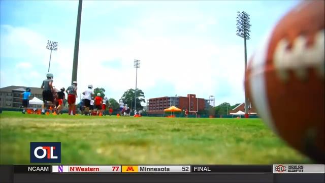 OTL feature on Nick Saban смотреть онлайн