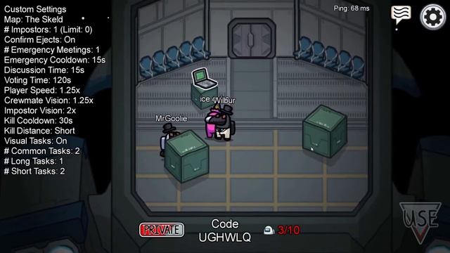 The 16ams troll among us смотреть онлайн