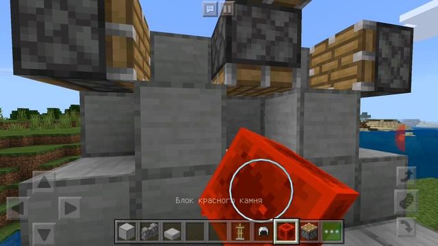 Как сделать компьютер в Minecraft без модов и командных блоков!!!!!