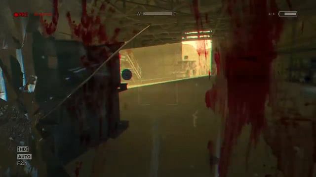 Прохождение Outlast - Добраться до центрального выхода #15 смотреть онлайн