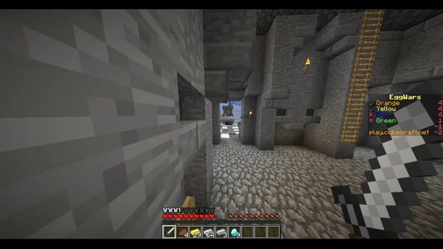 egg wars episode 1 смотреть онлайн