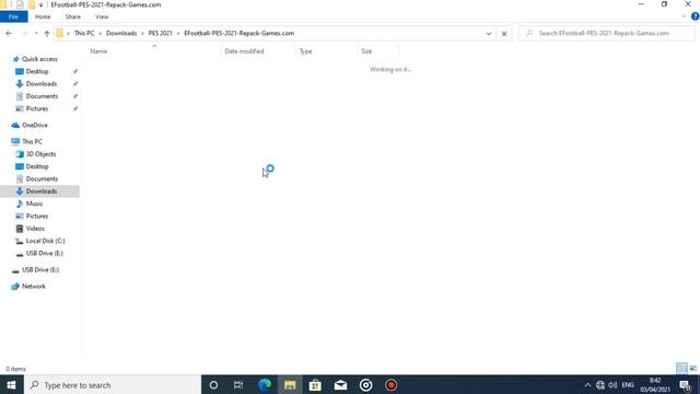 [Part 2] Cara Install Game Efootball PES 2021 PC смотреть онлайн