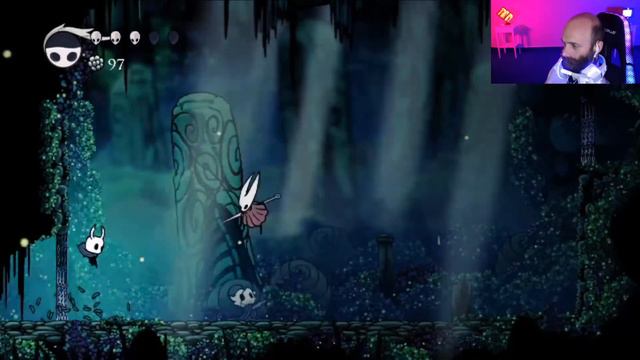 Hollow Knight (Part 2) смотреть онлайн