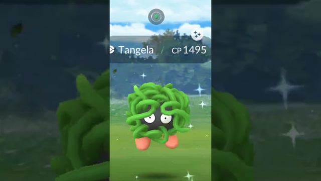 Wow 😃 Got a Shiny tree vines with good cp... Pokemon go смотреть онлайн
