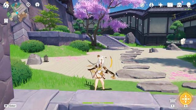 Нин Гуан Анимации | Ningguang animation | Genshin Impact смотреть онлайн