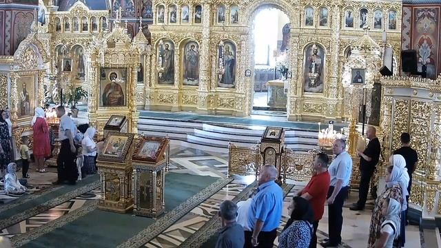?Прямая трансляция. Свято-Вознесенский Банченский монастырь - În Direct Mănăstirea Bănceni