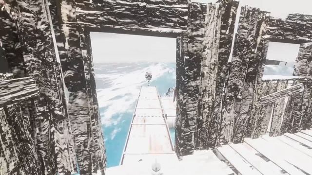 (Let's play Narratif)- Stranded Deep - Episode 10 (FIN) - Le Dernier Voyage смотреть онлайн