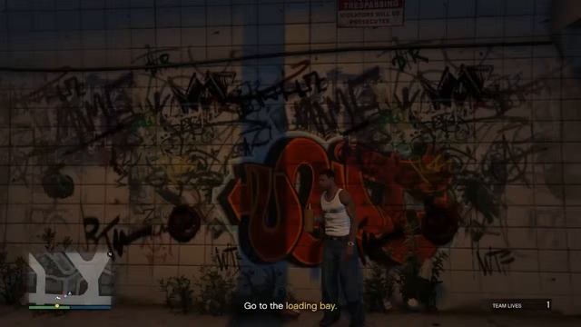 GTA V Street Art 2/3 All Graffiti Pieces in the Game PS4 GTA 5 смотреть онлайн