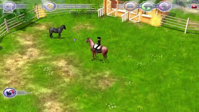 Apassionata : A Passionate Horse-Show (part 10) (Horse Game) (1080p HD) смотреть онлайн