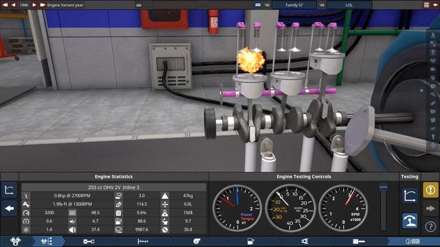 The Worst Engine Ever! Automation Game смотреть онлайн
