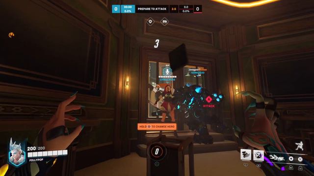 Overwatch 2 ashe a pose смотреть онлайн