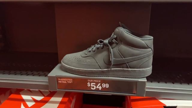 Nike Outlet Shopping at Orlando Premium Outlet смотреть онлайн