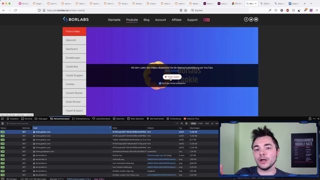 Review des Borlabs Cookie WordPress Plugins - ist es sein Geld wert? смотреть онлайн