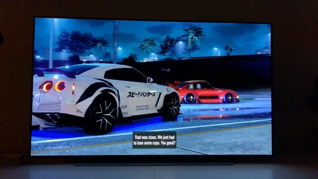 LG OLED CX | Dark Room Testing - Gameplay & Picture Settings | 4K HD