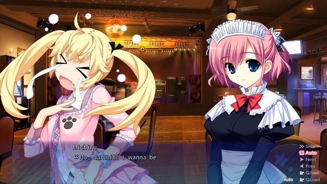 Idol Magical Girl Chiru Chiru Michiru Part 2