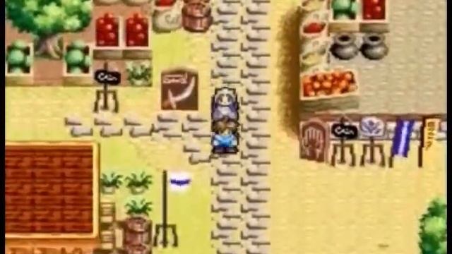Game Review - Lufia The Ruins of Lore (GBA) смотреть онлайн
