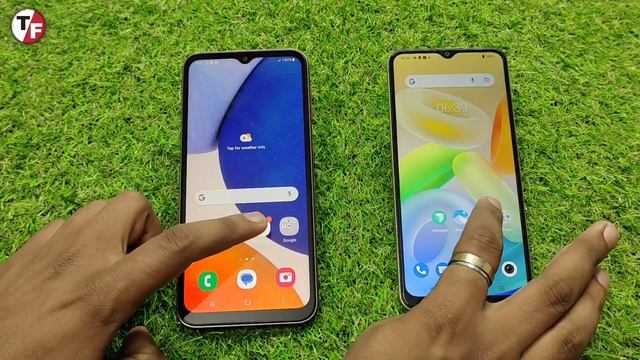 Vivo Y16 Vs Samsung Galaxy A14 5G || Speed Test & Comparison ???