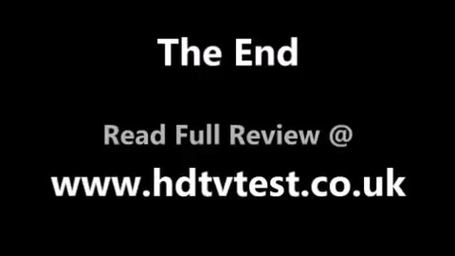 Panasonic TH42PZ85B Plasma Intelligent Frame Creation смотреть онлайн