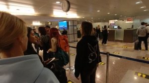 Аэропорт Хургады. Что, где и как? Визы, паспортный контроль, банкоматы, сим карты.Ноябрь 2022