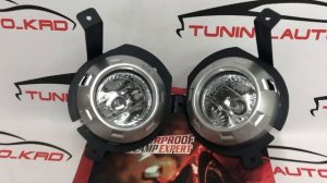 Установочный комплект туманок Mitsubishi L200 06-10г Pentair MS-085