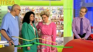 Жить здорово! Выпуск от 07.06.2013