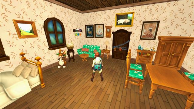 No Place Like Home (PC Trailer) - Post Apo Farming Simulator смотреть онлайн