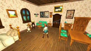 No Place Like Home (PC Trailer) - Post Apo Farming Simulator