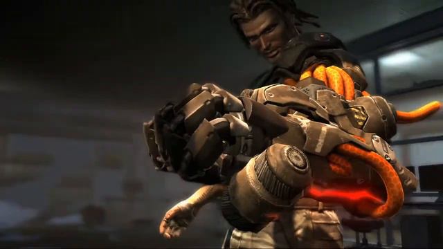 Tekken 6 Exclusive Trailer HD смотреть онлайн