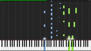 Nothing Else Matters - Metallica [Piano Tutorial] (Synthesia) // Wouter van Wijhe