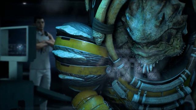 Let's Play Mass Effect Andromeda 186: Post Plot Mission Chit-Chat Video смотреть онлайн
