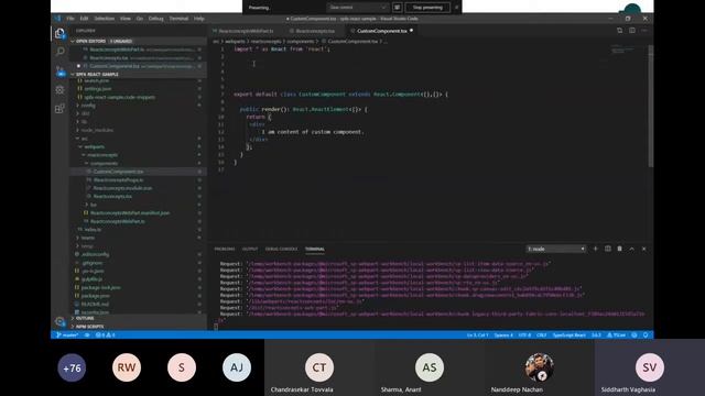 SharePoint Framework(SPFx) with React смотреть онлайн