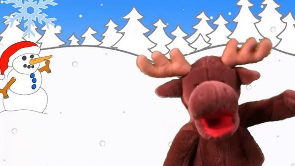 Counting Snowflakes | Christmas Songs for Kids