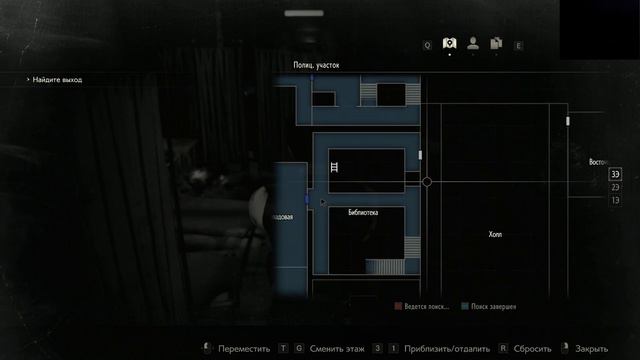 Прохождение Resident Evil 2 Biohazard Remake Noir #15 Леон С Кеннеди смотреть онлайн