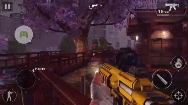 Как набить мультифраги в Modern combat 5