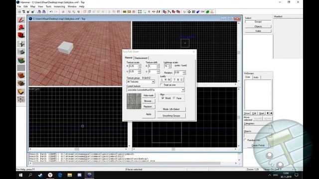 [2] Hammer World Editor || Всё о Skybox ||Source [Garry's Mod] смотреть онлайн