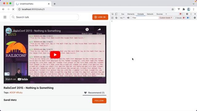 Replace auth redirect with modal dialog in InertiaJS & Laravel applications смотреть онлайн