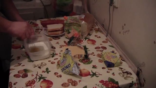Монте кристо сэндвич. Рецепт // Monte cristo sandwich. смотреть онлайн
