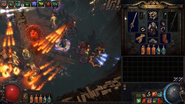 Build of the Week S07E1: KTMetis' Seven-Aura Necromancer смотреть онлайн