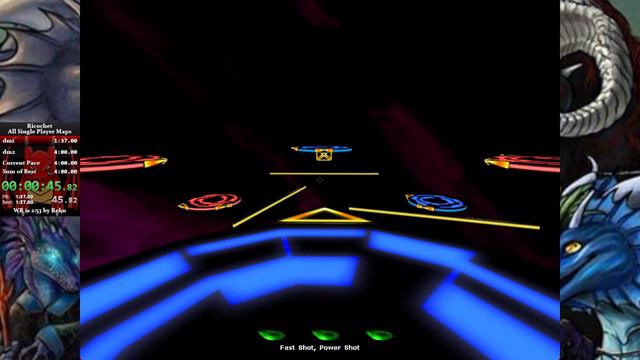 Ricochet (1:35) смотреть онлайн