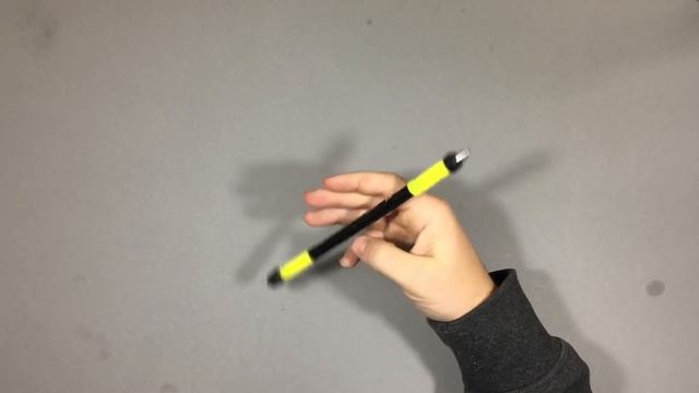 Flick – Обучение Pen Spinning трюку смотреть онлайн